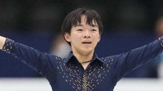 大谷翔平13号を目撃　LA生観戦した鍵山優真にファンは驚き「沢山カメラに抜かれてた」