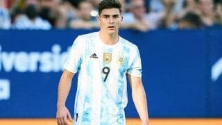 アルゼンチン守護神がシティ加入の同胞アルバレスを称賛！　「スーパースターになる」