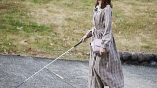 ミズノがタクシーサービス付き「白杖」を販売。画期的なコンセプトに注目！