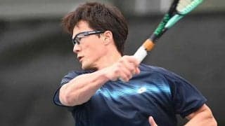 44歳日本人、テニス世界最年長ランカーの座を死守　1勝＆ダブルスVの鉄人・松井俊英