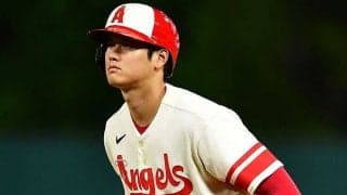 【MLB】大谷翔平スタメン外…全米中継のESPNは痛恨　ファン悲鳴「監督を嫌いになりそう」