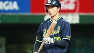 ヤクルト宮本丈が目指すユーティリティのその先。「哲人さんと野球の話ができるように…」