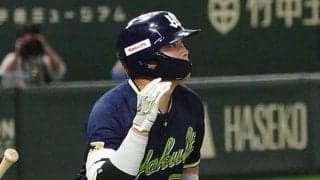 燕・村上、交流戦MVPを初受賞　6発＆13打点でV牽引、日本生命賞は阪神大山＆オリ杉本