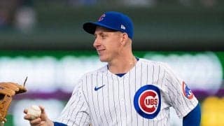 【MLB】史上最遅の“手抜きボール”が「恥ずかしい」　当然の痛恨被弾が「容赦ないな」