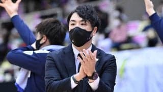 西宮が森山知広氏のヘッドコーチ就任を発表…今季福島を史上初のPO進出へ導く
