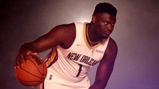 今夏にペリカンズとの延長契約を控えるザイオン「僕は是非ともここにいたい」