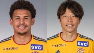J2で上位争う仙台、FWフェリペ・カルドーゾ、MF梁勇基が全治8〜10週間の負傷