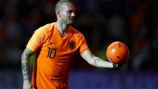 「メッシやC・ロナウドのようになれたかもしれない」スナイデル氏がストイックになりきれなかったキャリア