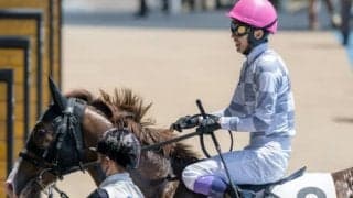 インゼルサラブレッドクラブが初出走初勝利の快挙 武豊騎手「完勝でした」