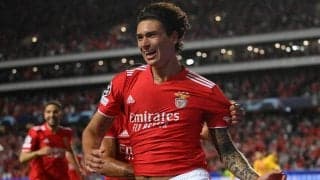 リバプールがウルグアイ代表FWヌニェス獲得！移籍金は140億円超に