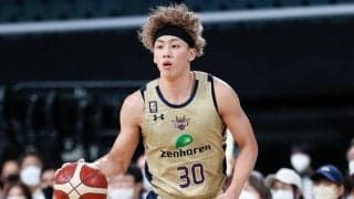 琉球が日本人エースの今村佳太と契約継続…チーム史上初のファイナル進出へ大きく貢献