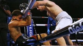 医師がリングで試合ストップ要求の珍事　ボクシング審判に英疑問「早く止めるべきだ」
