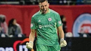 18歳アメリカ代表GKを巡る争奪戦はチェルシーがマドリーをリードか？