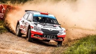 ERCポーランド：ミコ・マルチェクが母国で感激のERC初優勝