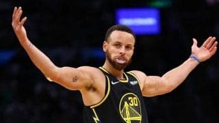 6度目のファイナルをプレーするカリー「この舞台で得られる全ての経験が大好きなんだ」