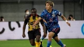 サッカー日本代表の定まらない攻撃の形。森保監督は本番を想定して戦っているのか？