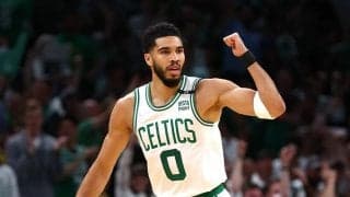 敵地でファイナル第5戦に臨むテイタム「プレーオフ全体を通して、僕には自信がある」