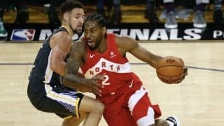 歴代のファイナルGAME4で躍動した選手たち…レナードやジョーダンが優勝に王手