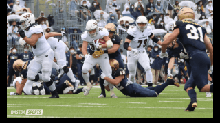 ３年ぶりの早関定期戦　４ＴＤ差をつけられ完敗