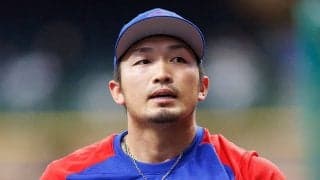 【MLB】鈴木誠也は今後5日間“打撃練習を禁止”　怪我の回復進まず復帰は6月下旬？