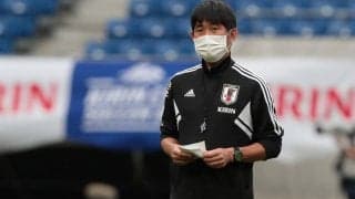 中山雄太は欠場…6月4連戦もラスト、20年前と同じ大阪でのチュニジア戦に森保一監督「勝利を掴み取りたい」