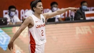 FIBAアジアカップ2022日本代表候補選手予備登録プレーヤー24人に富樫勇樹、渡邊雄太ら