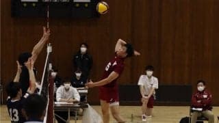 大接戦を粘り切り、最終戦をストレート勝利で飾った！　