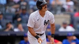 【MLB】クビになり「居間のソファにいた」　36歳が大復活、ヤ軍記録の“入団から10戦で6発”