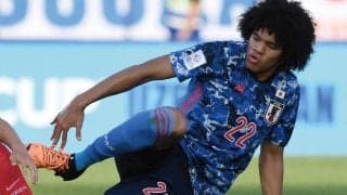 「考えて守備をしないと」チェイス・アンリは自身のプレーを反省も「成長を感じている部分もある」