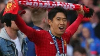 「次は世界や！」香川真司が日本選手権優勝のサニブラウンに大興奮！その投稿にユナイテッドファンが大興奮！！