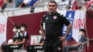 「チームが非常に疲れている」チュニジア代表指揮官、20年前の日本代表戦に「今回は逆の結果に」