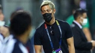 「ショボい自分に折り合いを見つけるのが…」36歳になった本田圭佑は更なる高みへ「攻めます。成長します。勝ちます。」