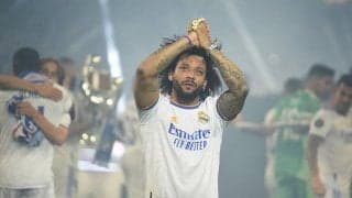 マルセロがレアル・マドリーに涙の別れ「すべてを捧げてきた人生のクラブを去るのは辛い