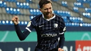 ウニオン・ベルリン、ボーフム退団MFパントビッチを獲得