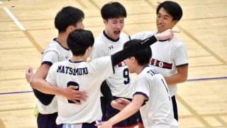 【バレーボール】収穫と悔しさを胸に、更なる成長を誓ったリーグ最終戦／春季関東大学男子１部バレーボールリーグ戦 第１２戦ｖｓ専修大