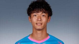 鳥栖DF孫大河が金沢にレンタル　「覚悟を持って行ってきます」