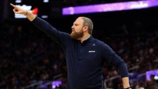 今季大躍進を遂げたグリズリーズがテイラー・ジェンキンスHCと複数年の延長契約を締結