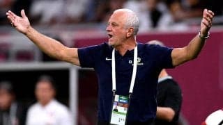 「とても優れたPKセーバー」W杯出場決めたオーストラリア、GK交代の理由を監督が明かす「不安を植え付けるため」