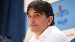 強豪フランスを破ってUNL連勝のクロアチア、ダリッチ監督「最高の勝利の一つ」