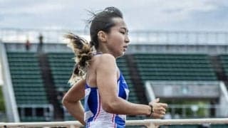 「女子選手は指導者に依存させないと伸びない」は正しいのか？　石塚晴子が陸上界の「根拠なき通説」に斬り込む理由