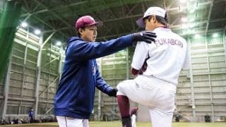 625登板→戦力外で引退　元楽天38歳、指導者のいま痛感する“妄想力”と星野仙一の偉大さ