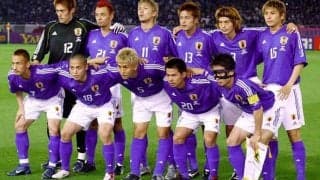 「最高の仲間」小野伸二が日韓W杯メンバーとの豪華すぎる集合写真に感激「こうやって集まるのって良いねぇ」