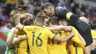 オーストラリア代表のワールドカップ出場が決定!!ペルー代表との｢死闘｣を制し手にした切符！本大会決定の｢歓喜の瞬間｣!!