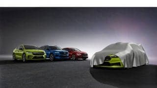 シュコダの新型ラリーカー、モデル名は「ファビアRSラリー2」に