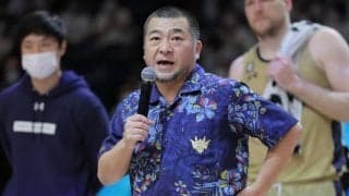 琉球が桶谷大HCの続投を発表…今季チーム史上初のファイナル進出へ導く