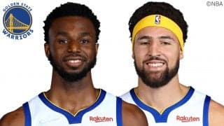 2022NBAファイナル第5戦、ウォリアーズがリーグ制覇に王手