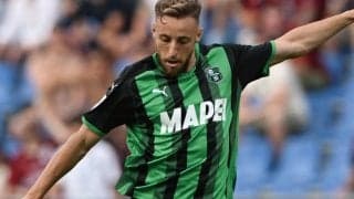 伊代表デビューのフラッテージ、愛するローマに復帰か　今週中にもサッスオーロと交渉成立の見通しも？