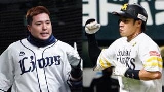 鷹柳田、不調なのにファン投票トップ“猛追”　西武山川と熾烈な争い…球宴中間発表