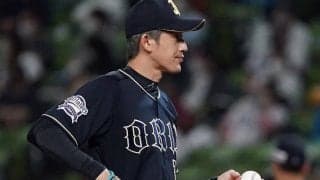 オリックスが43歳の能見篤史兼任コーチ、39歳の比嘉幹貴を抹消　14日の公示