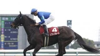 【マーメイドS想定騎手】ソフトフルートは川田将雅騎手、クラヴェルは北村友一騎手